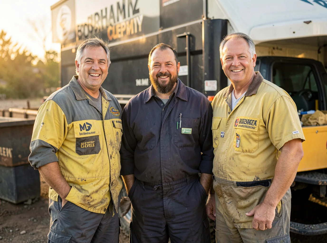 Sewage Cleanup company in Harper, TX